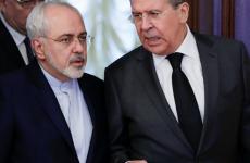 لافروف وظريف