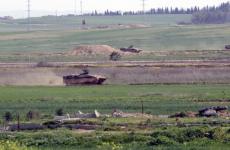 اطلاق نار على المزارعين