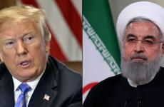الرئيسين الأمريكي والايراني
