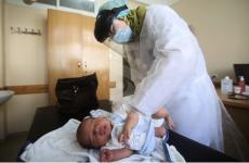 العيادات كورونا