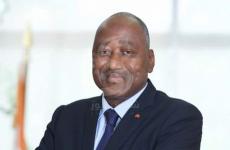 رئيس وزراء ساحل العاج أمادو غون كوليبالي