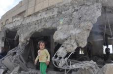 هدم منزل عائلة الجمل