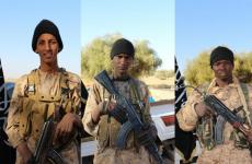  منفذي الهجوم