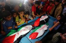 الشهداء الأطفال الثلاثة