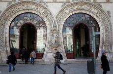 تمثال الملك سيباستيان الأول في لشبونة