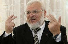 رئيس المجلس التشريعي الفلسطيني د. عزيز دويك