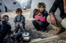 أطفال الموصل