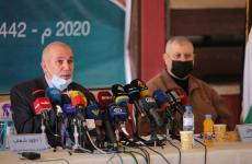 د. عائد ياغي مسؤول المبادرة الوطنية في غزة.jpg