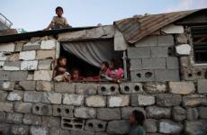 الفقر في غزة