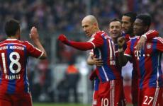 تعد تلك أكبر هزيمة يمنى بها هامبورغ في تاريخه في الدوري الالماني