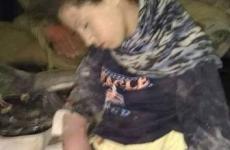 الطفلة إستبرق