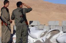 مسلحو حزب العمال 