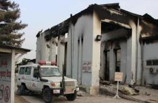  مستشفى قندوز