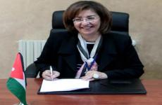 وزيرة التنمية الاجتماعية ريم أبو حسان