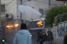 من مواجهات العيساوية