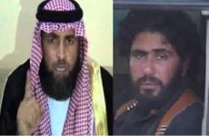 عامر النكلاوي (يمين) و عمار الحداوي (يسار)