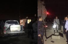 تهريب بترول