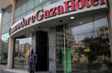 غزةمطاعم سياحة كورونا.JPG