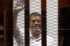 محمد مرسي 