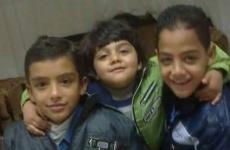 الشهداء الثلاثة