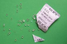 أكياس السليكا