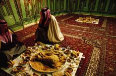 هدر الطعام في السعودية