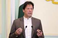 Pakistani Prime Minister Imran Khan رئيس الوزراء الباكستاني عمران خان.jpg