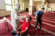 مسحات كورونا.JPG