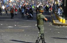 مظاهرات-فنزويلا