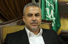 القيادي في حماس، إسماعيل رضوان