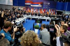  الاجتماع الوزاري الـ22 لمنظمة الأمن والتعاون المنعقد في بلغراد