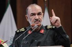 نائب القائد العام لحرس الثورة الإيراني العميد حسين سلامي