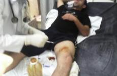 الشاب احمد خليل صلاح 