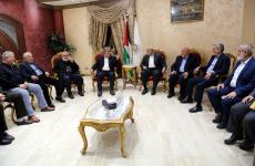 لقاء قيادة حماس والجهاد بمصر.jpg