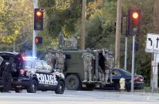 من مكان الحادث