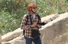 الشاب عمر جعفر دوابشة (23 عاما)