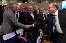   تركي الفيصل ويعلون