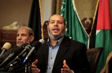 عضو المكتب اسياسي لحركة حماس- خليل الحية
