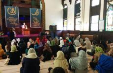افتتاح أول مسجد للنساء في الولايات المتحدة