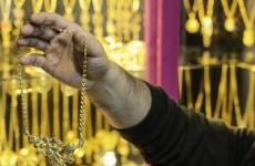 أسعار الذهب في الأسواق الفلسطينية اليوم الأحد 3-1-2021