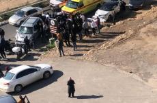 حادث في أم الفحم