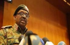 وزير الدفاع السوداني