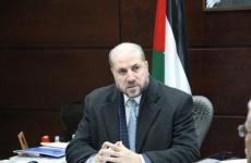مستشار رئيس السلطة الفلسطيني للشؤون الدينية- محمود الهباش