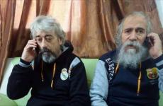  الرهينتان الإيطاليان المحرران بليبيا