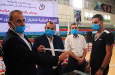 قرعة قرض الزواج في غزة شهر 6 2020.jpg