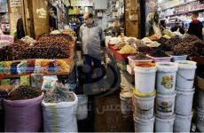 متجر لبيع مواد غذائية في غزة.JPG