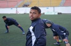 اللاعب محمد الريخاوي