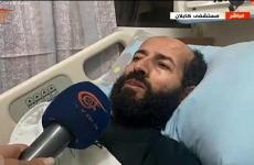 الأسير الفلسطيني ماهر الأخرس 