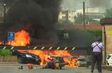 انفجار في نيروبي