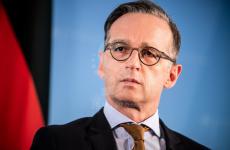 وزير الخارجية الألماني هايكو ماس.jpg